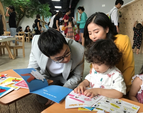 Cùng Ehon tạo ra những “Bí kíp nuôi dưỡng thiên tài”