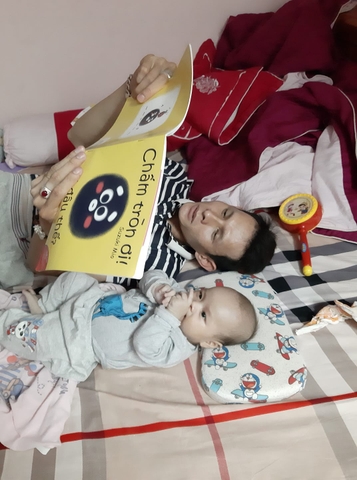 Trẻ lên ba, cả nhà tập nói – Giai đoạn tốt nhất để phát triển ngôn ngữ ở trẻ