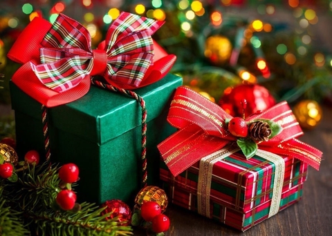 Những món quà noel handmade giá rẻ