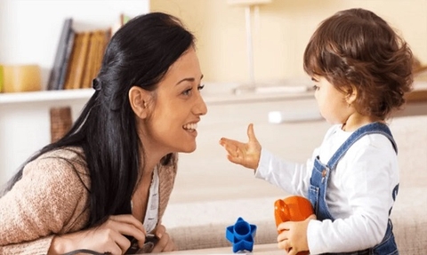 Bật mí 6 cách phát triển ngôn ngữ giúp con nói sớm