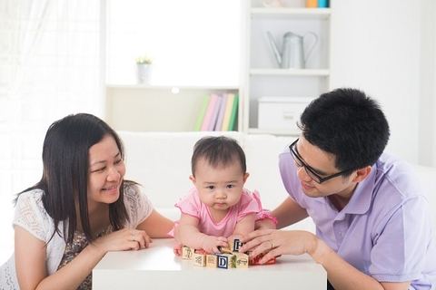 Các giai đoạn phát triển tâm lý của trẻ từ 0 - 6 tuổi 