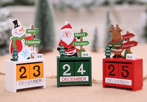 Mua quà tặng giáng sinh cho bé mầm non ở đâu?