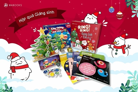 5 Món quà tặng giáng sinh cho bé trai