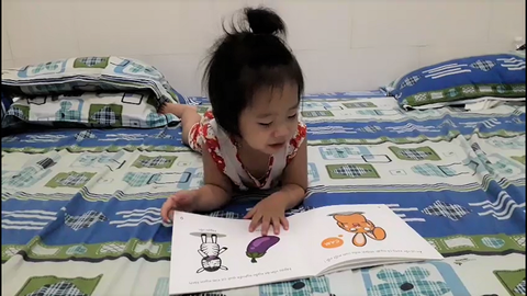 Làm sao để khơi gợi hứng thú đọc sách trong con trẻ?