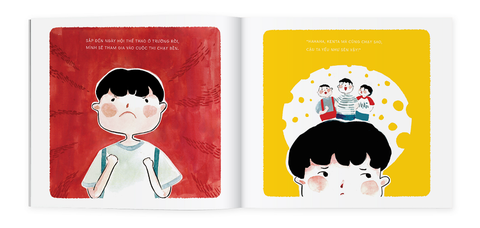 TẬP THỂ THAO CÙNG KENTA - Kenta thi chạy