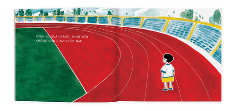 TẬP THỂ THAO CÙNG KENTA - Kenta thi chạy