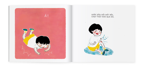 TẬP THỂ THAO CÙNG KENTA - Kenta thi chạy