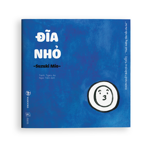 ĐỒ VẬT QUANH BÉ - Đĩa nhỏ 