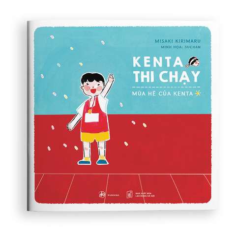TẬP THỂ THAO CÙNG KENTA - Kenta thi chạy 