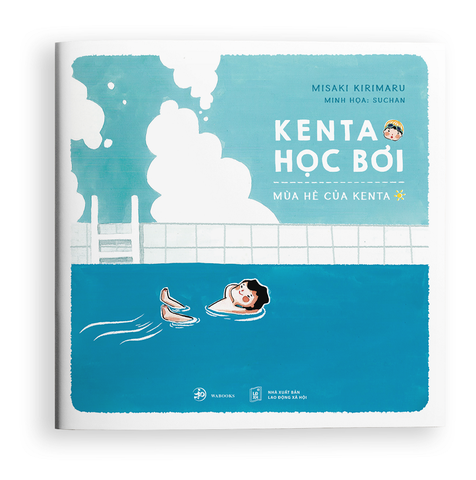 TẬP THỂ THAO CÙNG KENTA - Kenta học bơi 