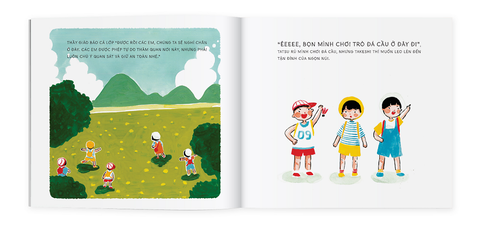 TẬP THỂ THAO CÙNG KENTA - Kenta leo núi