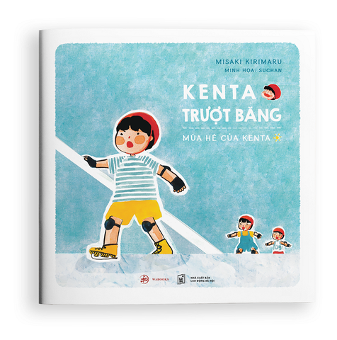 TẬP THỂ THAO CÙNG KENTA - Kenta trượt băng 