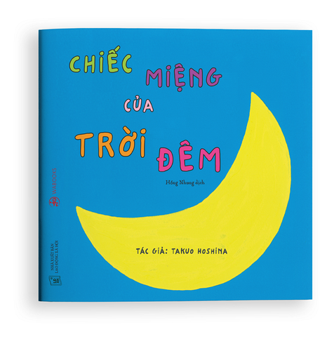 CHIẾC MIỆNG BẦU TRỜI ĐÊM - Chiếc miệng bầu trời đêm