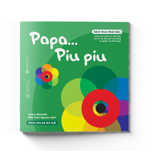 ẤN TƯỢNG CỦA PIU PIU - Papa Piu piu.. 