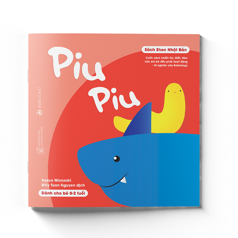 ẤN TƯỢNG CỦA PIU PIU - Piu! Piu! 