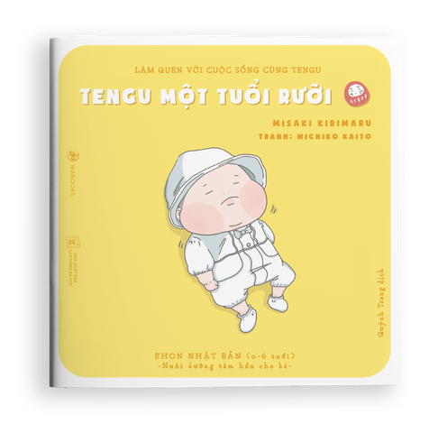 LÀM QUEN CUỘC SỐNG CÙNG TENGU - Tengu một tuổi rưỡi 