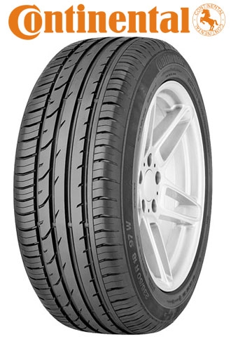 Continental 205/55 R17 TLCPC 2 SS *