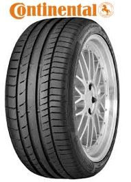CONTINENTAL 225/35R18 CSC5