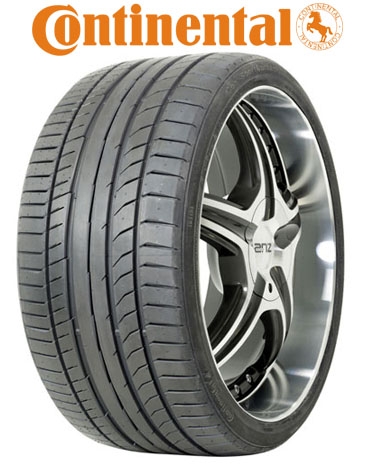 Continental 245/40R19 XL F CSC5P