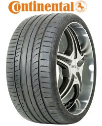 CONTINENTAL 235/35R19 XL F CSC5P