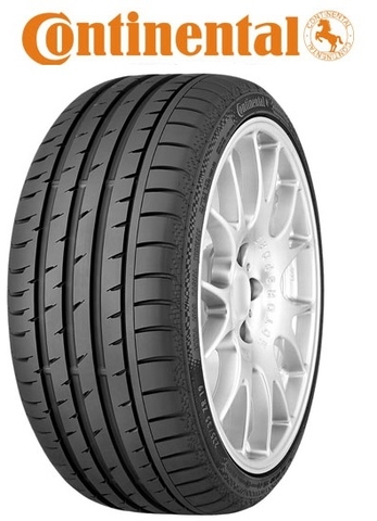 CONTINENTAL 245/45R17 ML CSC3 MO