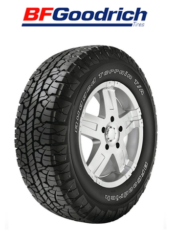 BF Goodrich 265/70R16 RUGGED TRAIL TA RWL