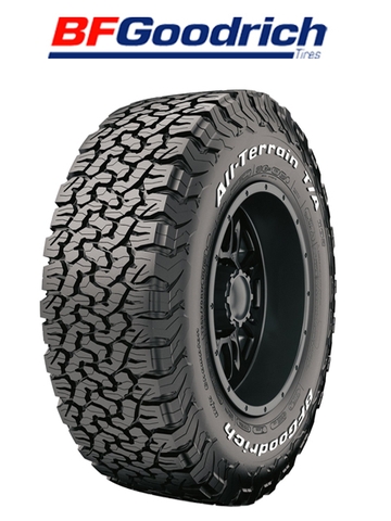 BF Goodrich 285/70R17 ALL-TERRAIN T/A KO2 RWL