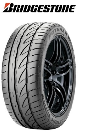 BRIDGESTONE 215/45R17 Po_RE0002