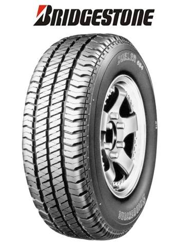 Bridgestone  275/60R18 Duller 684