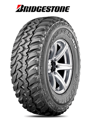 BRIDGESTONE 245/70R16 Dueler M/T 673