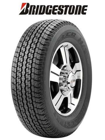 Bridgestone 275/65R17 Duller H/T 840