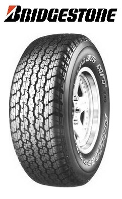 Bridgestone 265/70R16 Duller H/T D840