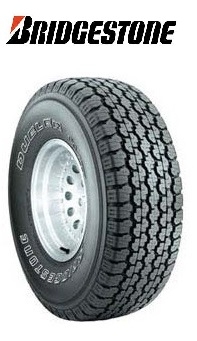 Bridgestone 275/70R16 Duller D689