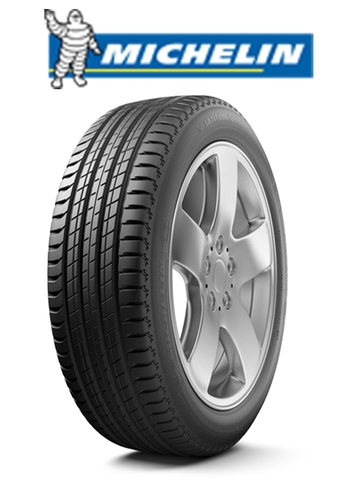 Michelin 225/55R19 Latitude Sport 3