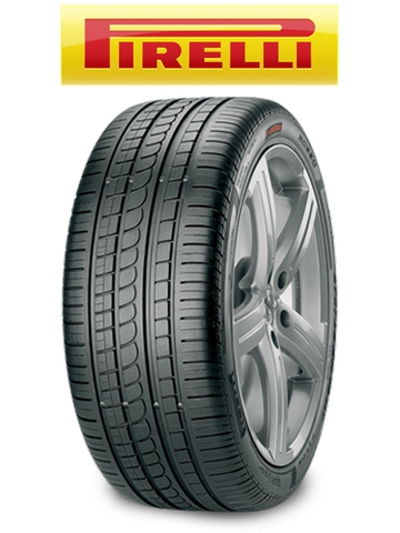 Pirelli 255/50R19 Rosso