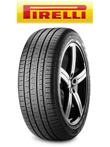 Pirelli 255/55R18 Verde Runflat