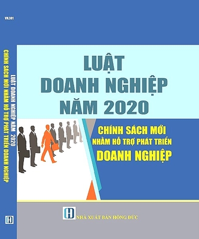 Sách Luật Doanh Nghiệp Năm 2020 Chính Sách Mới Nhằm Hỗ Trợ Phát Triển Doanh Nghiệp