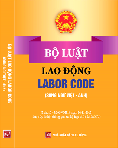 Viet Nam Labor Code (45/2019/QH14)