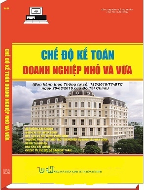 Sách Chế Độ Kế Toán Doanh Nghiệp Nhỏ Và Vừa (Bộ Tài Chính)