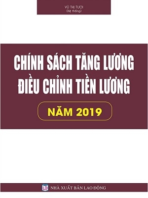 Chính Sách Tăng Lương, Điều Chỉnh Tiền Lương Năm 2019
