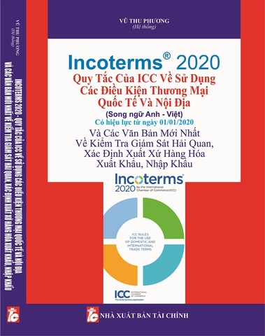 Sách INCOTERMS® 2020