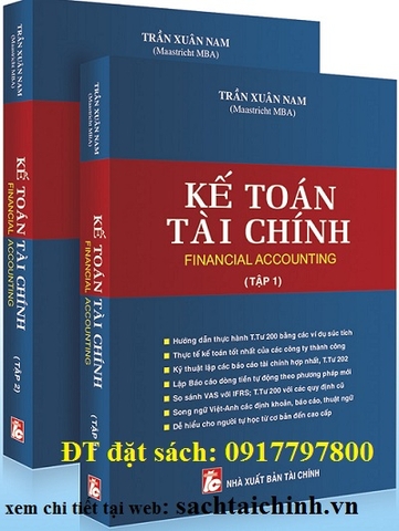 Sách Kế Toán Tài Chính
