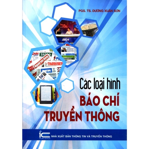 Sách - Các Loại Hình Báo Chí Truyền Thông