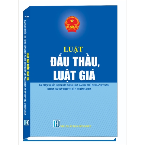 Sách - Luật Đấu Thầu, Luật Giá