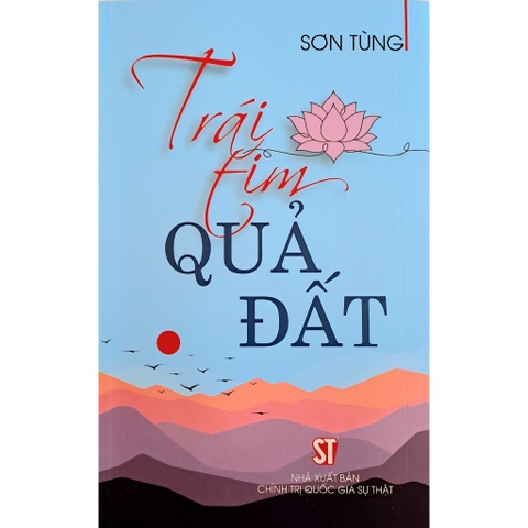 Sách - Trái Tim Quả Đất
