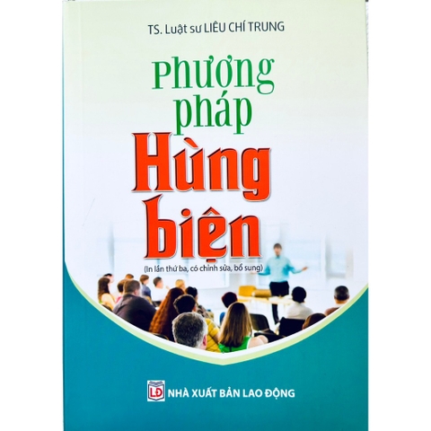 Sách - Phương Pháp Hùng Biện
