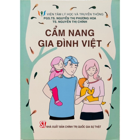 Sách - Cẩm Nang Gia Đình Việt