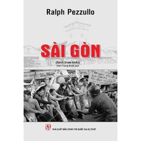 Sách - Sài Gòn (Ralph Pezzullo)