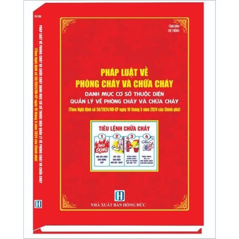 Sách - Pháp Luật Về Phòng Cháy Và Chữa Cháy, Danh Mục Cơ Sở Thuộc Diện Quản Lý Về Phòng Cháy Và Chữa Cháy