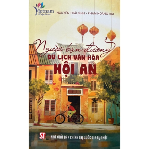 Sách - Người Bạn Đường Du Lịch Văn Hóa Hội An